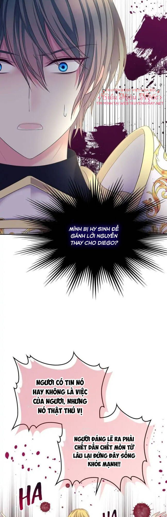 đọc truyện Tôi Trở Thành Hầu Gái Của Một Công Tước Chương 98 ảnh 35 tại Thiên Thai Truyện