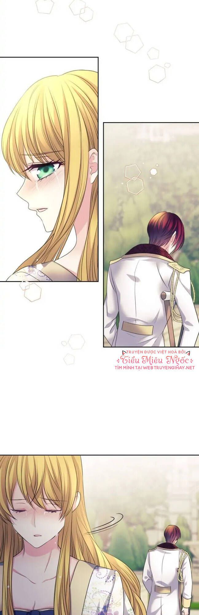 đọc truyện Tôi Trở Thành Hầu Gái Của Một Công Tước Chương 98 ảnh 39 tại Thiên Thai Truyện