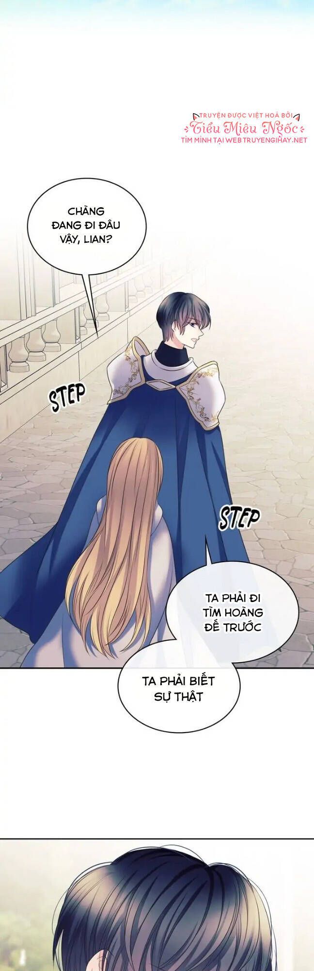 đọc truyện Tôi Trở Thành Hầu Gái Của Một Công Tước Chương 98 ảnh 42 tại Thiên Thai Truyện