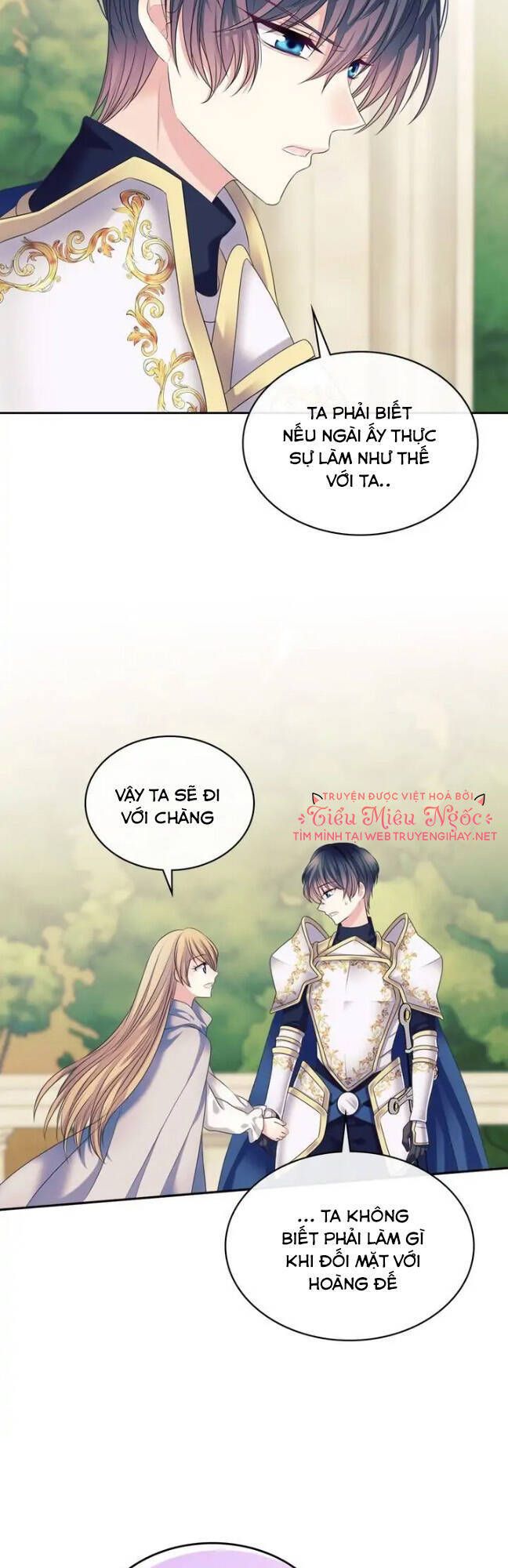 đọc truyện Tôi Trở Thành Hầu Gái Của Một Công Tước Chương 98 ảnh 43 tại Thiên Thai Truyện