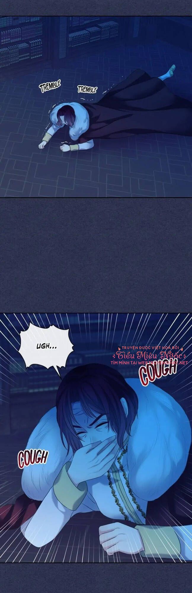 đọc truyện Tôi Trở Thành Hầu Gái Của Một Công Tước Chương 98 ảnh 48 tại Thiên Thai Truyện