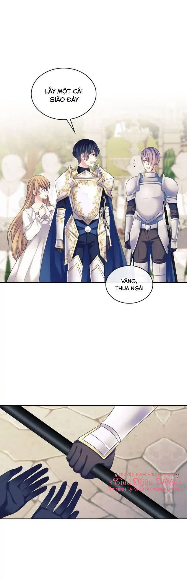 đọc truyện Tôi Trở Thành Hầu Gái Của Một Công Tước Chương 98 ảnh 7 tại Thiên Thai Truyện