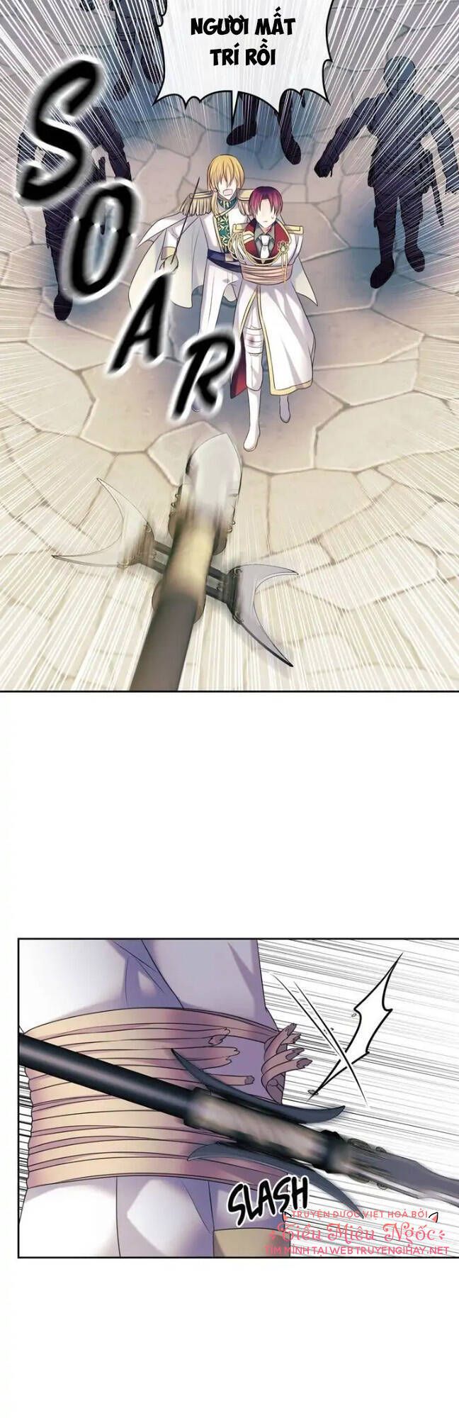 đọc truyện Tôi Trở Thành Hầu Gái Của Một Công Tước Chương 98 ảnh 10 tại Thiên Thai Truyện