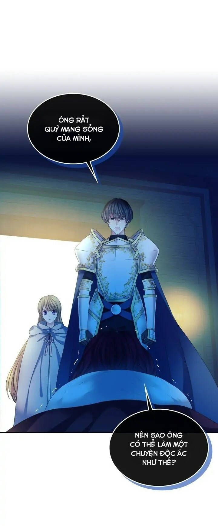 đọc truyện Tôi Trở Thành Hầu Gái Của Một Công Tước Chương 99 ảnh 24 tại Thiên Thai Truyện