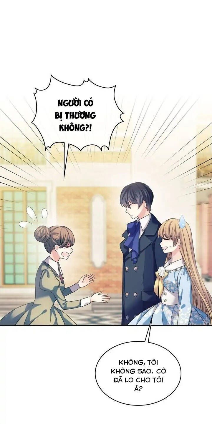 đọc truyện Tôi Trở Thành Hầu Gái Của Một Công Tước Chương 99 ảnh 43 tại Thiên Thai Truyện