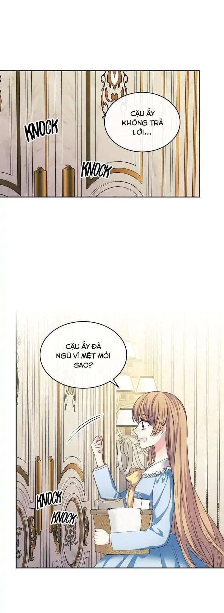 đọc truyện Tôi Trở Thành Hầu Gái Của Một Công Tước Chương 99 ảnh 50 tại Thiên Thai Truyện