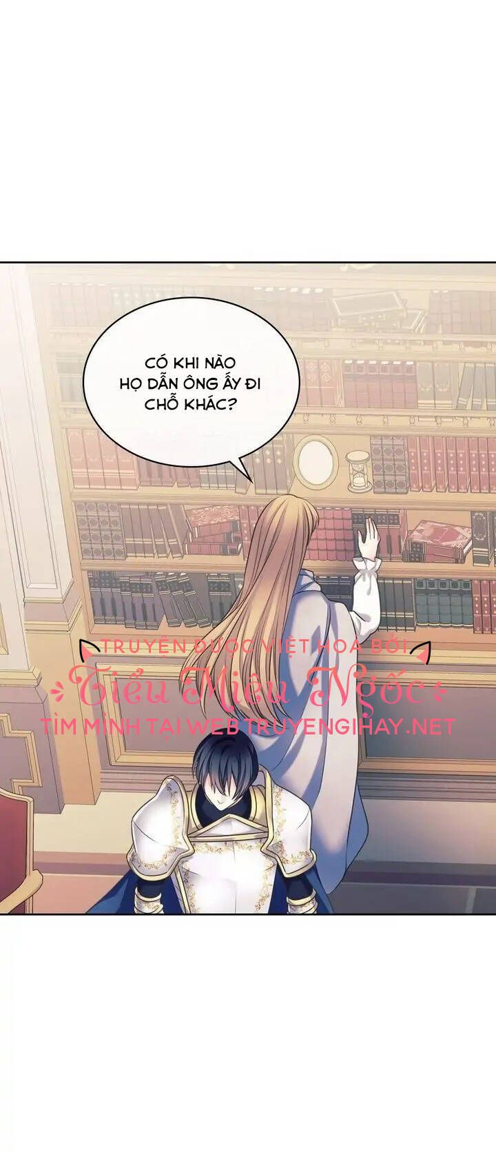 đọc truyện Tôi Trở Thành Hầu Gái Của Một Công Tước Chương 99 ảnh 11 tại Thiên Thai Truyện