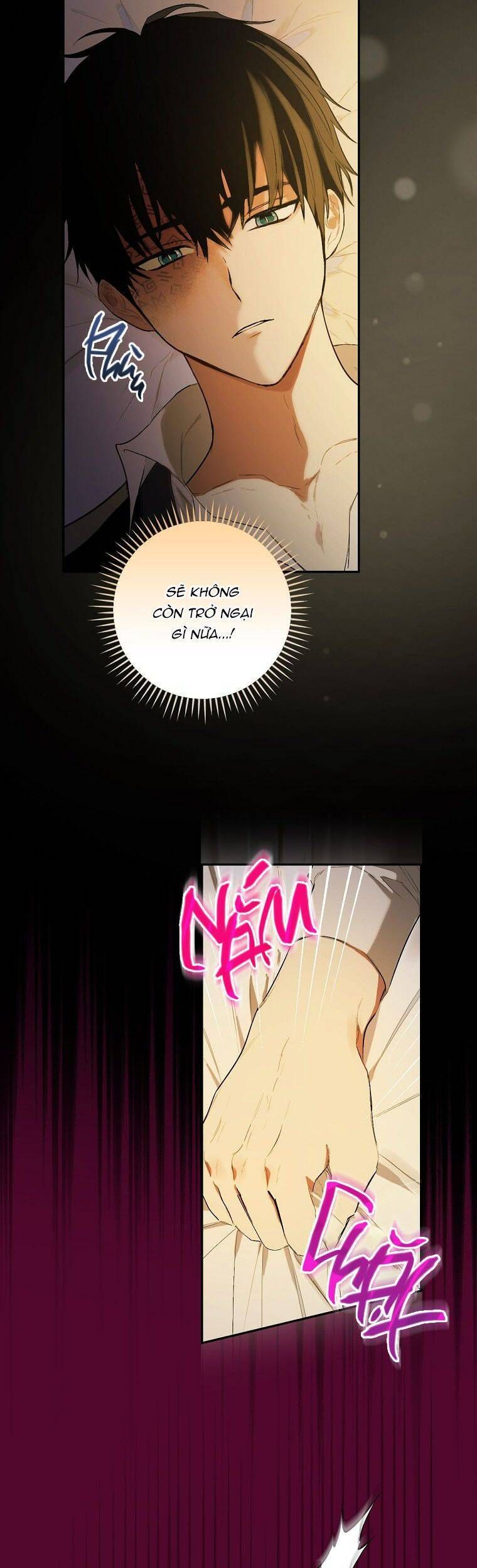 Tôi Trở Thành Mẹ Của Chiến Binh Chương 1 page 13 - Giả Dược
