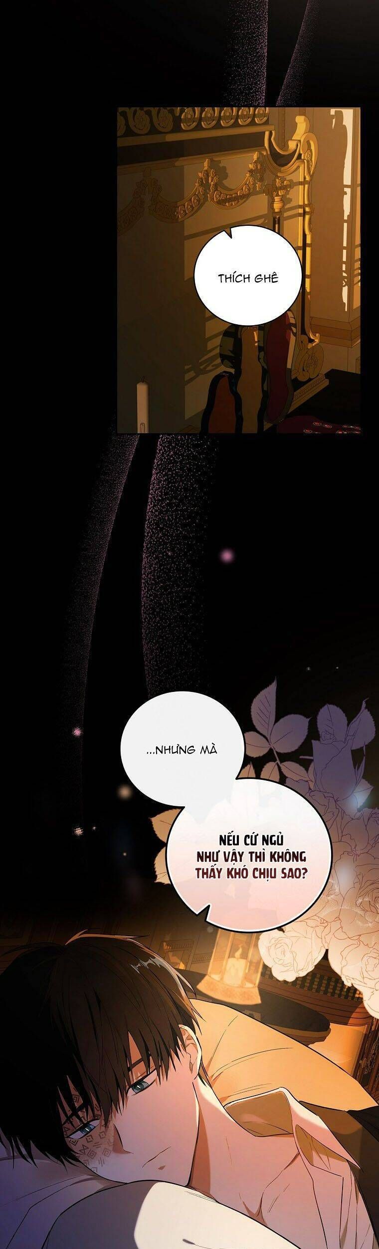 Tôi Trở Thành Mẹ Của Chiến Binh Chương 1 page 30 - Giả Dược