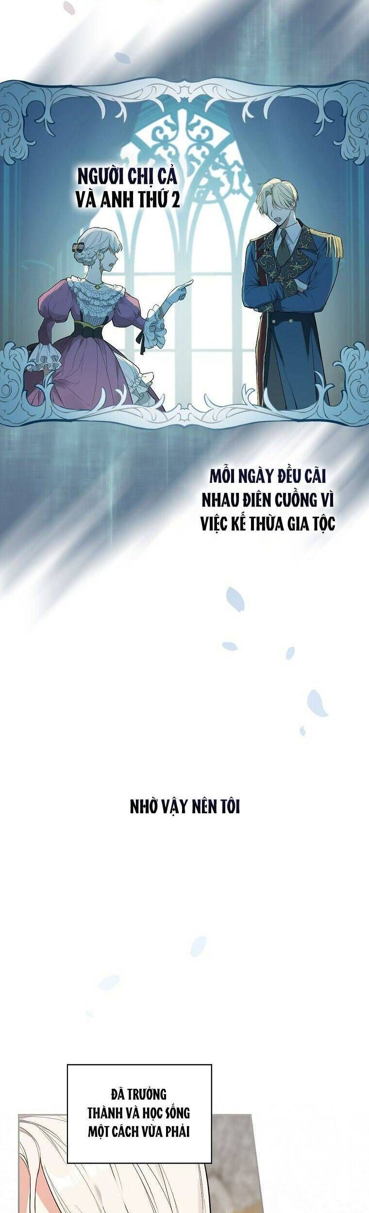 Tôi Trở Thành Mẹ Của Chiến Binh Chương 1 page 35 - Giả Dược
