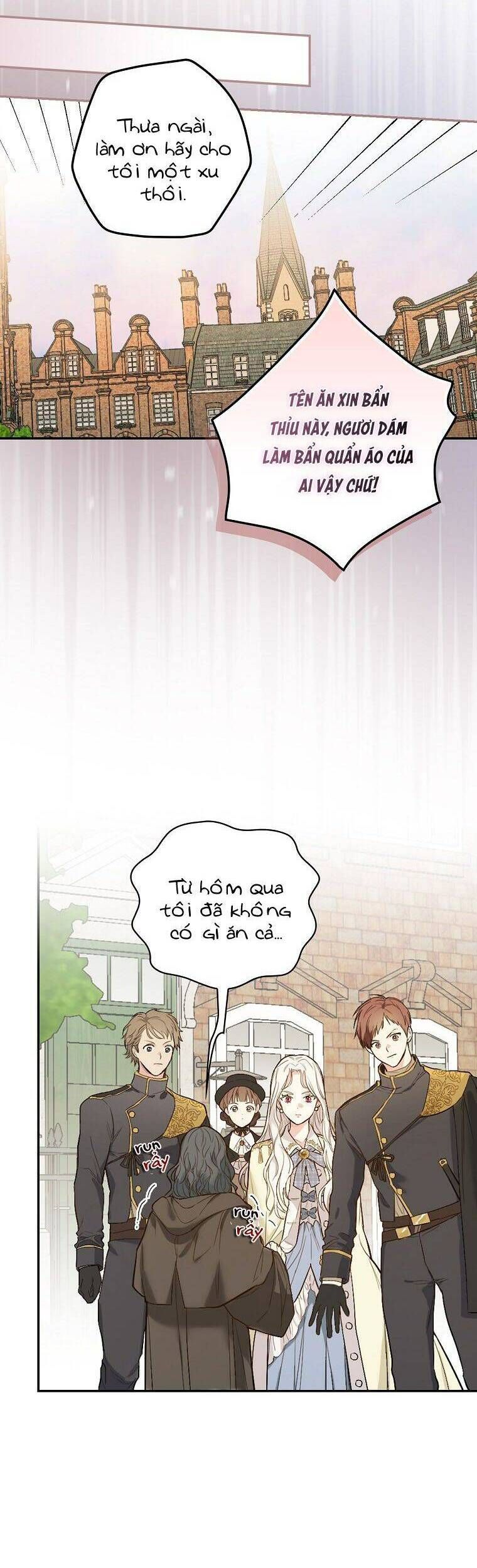 Tôi Trở Thành Mẹ Của Chiến Binh Chương 1 page 40 - Giả Dược