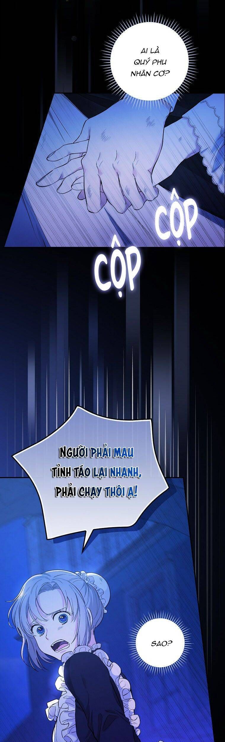 Tôi Trở Thành Mẹ Của Chiến Binh Chương 1 page 50 - Giả Dược