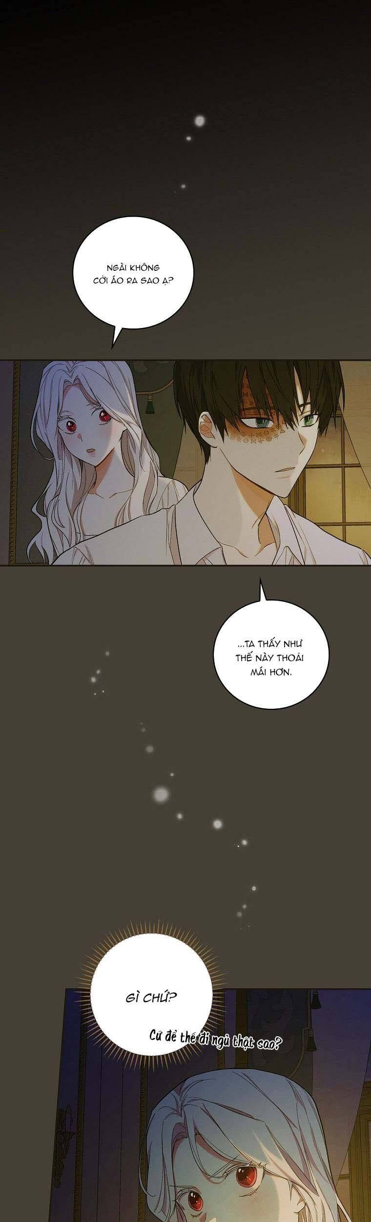 Tôi Trở Thành Mẹ Của Chiến Binh Chương 10 page 2 - Giả Dược