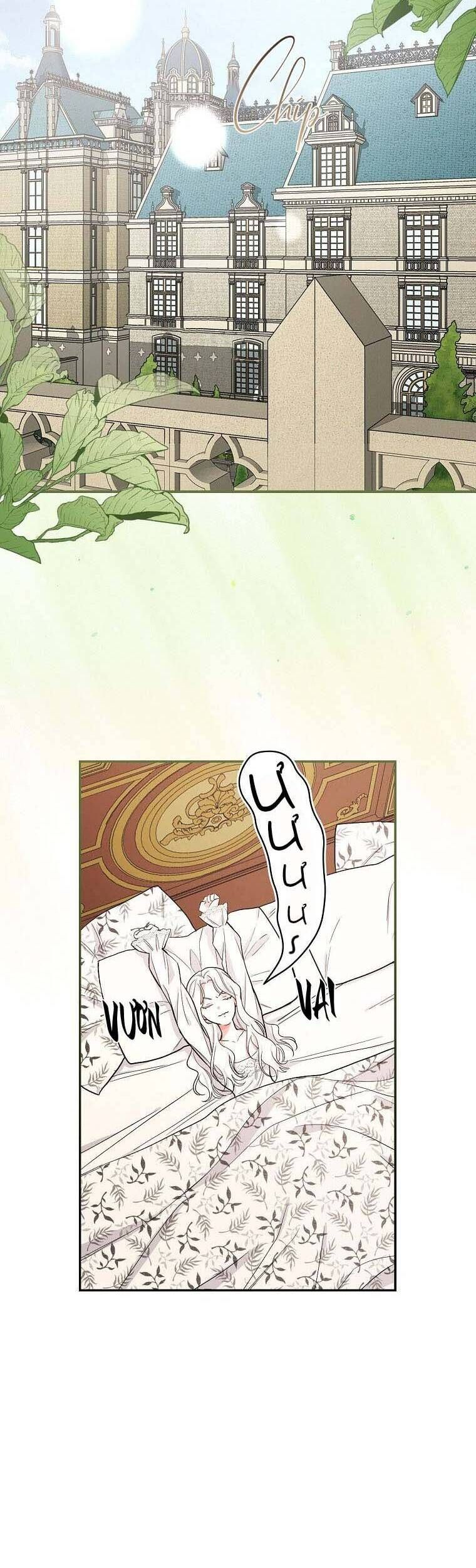 Tôi Trở Thành Mẹ Của Chiến Binh Chương 10 page 11 - Giả Dược