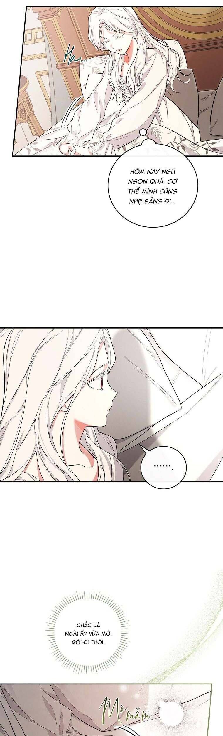 Tôi Trở Thành Mẹ Của Chiến Binh Chương 10 page 12 - Giả Dược
