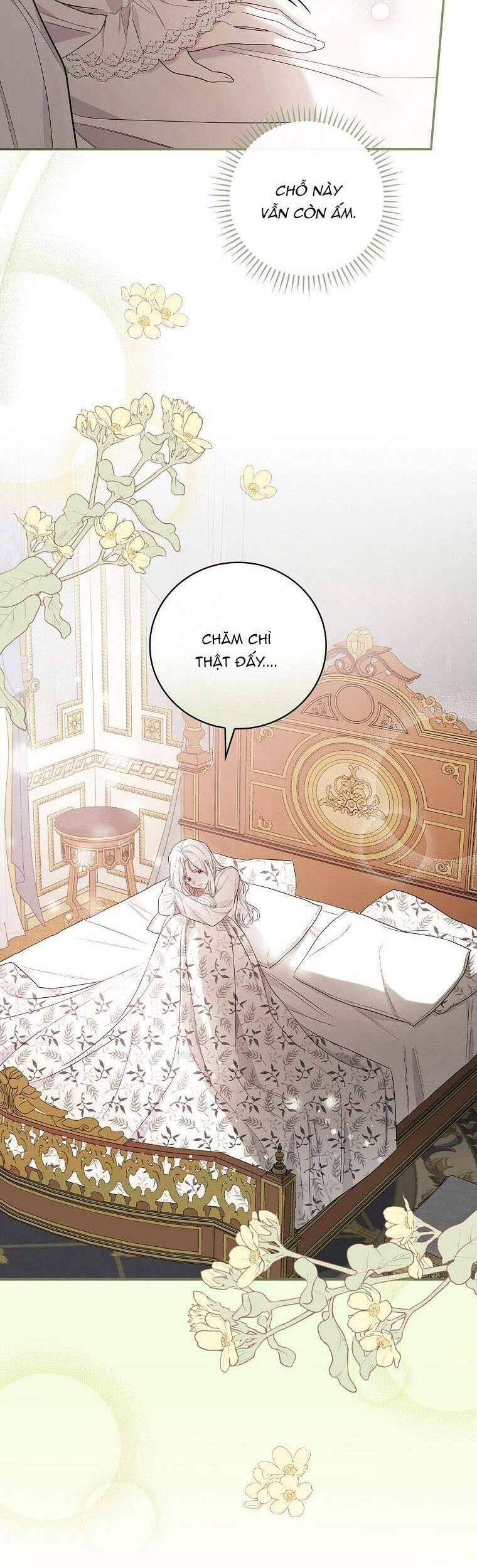 Tôi Trở Thành Mẹ Của Chiến Binh Chương 10 page 13 - Giả Dược
