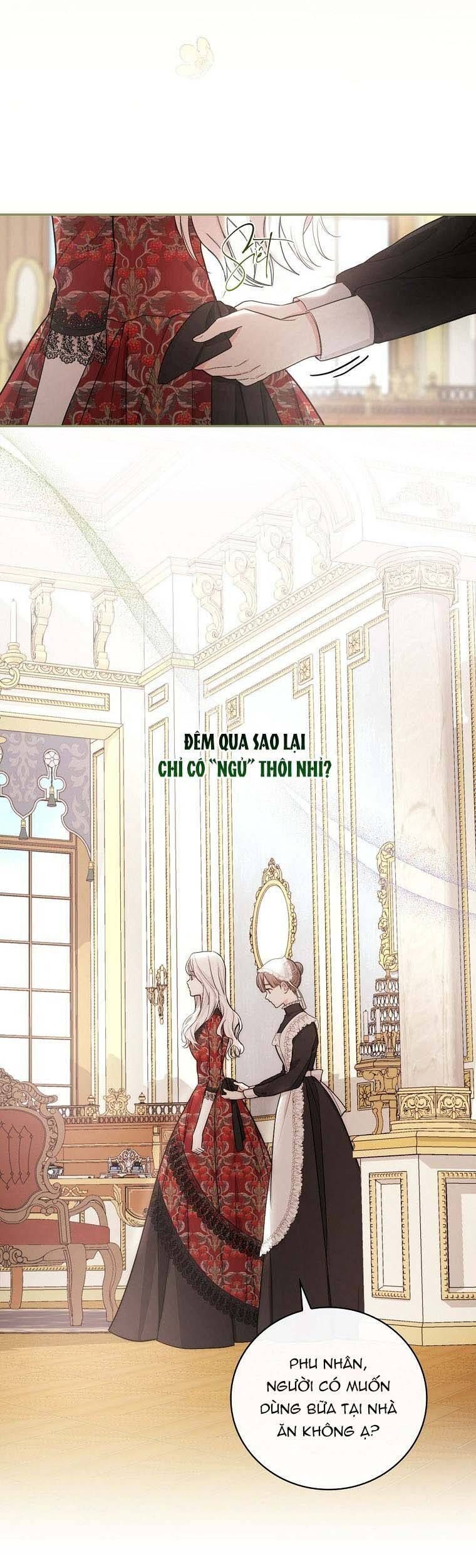 Tôi Trở Thành Mẹ Của Chiến Binh Chương 10 page 14 - Giả Dược