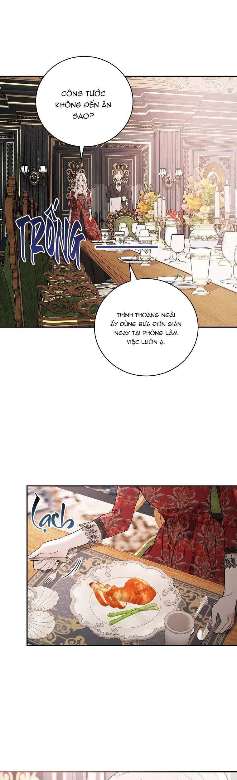 Tôi Trở Thành Mẹ Của Chiến Binh Chương 10 page 17 - Giả Dược