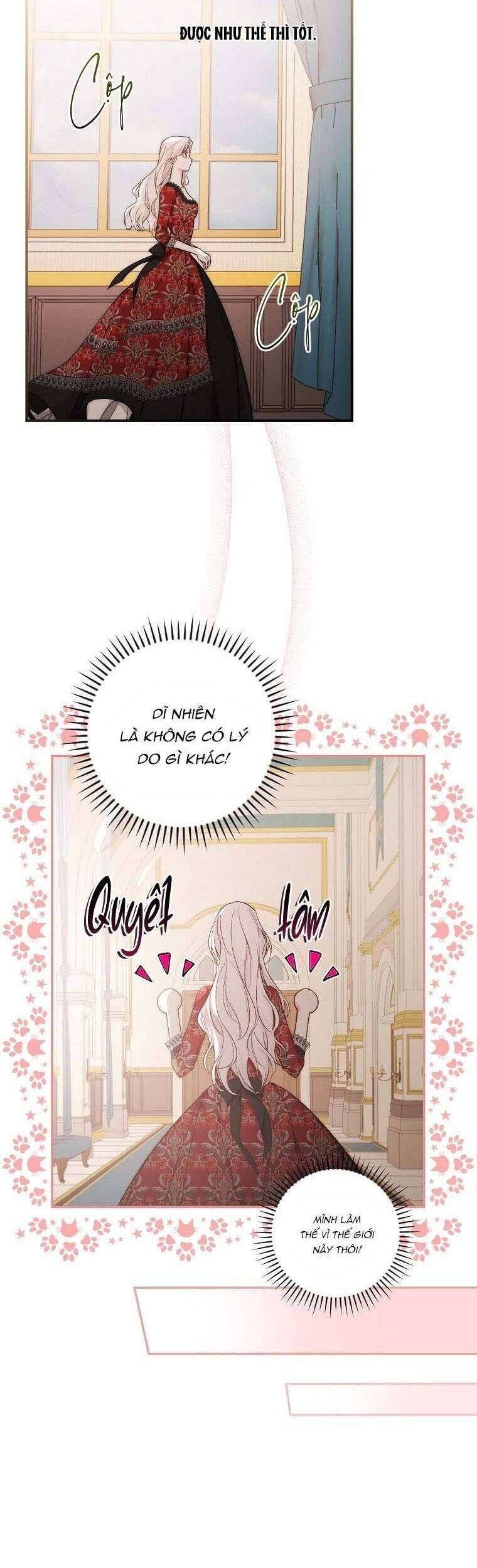 Tôi Trở Thành Mẹ Của Chiến Binh Chương 10 page 20 - Giả Dược