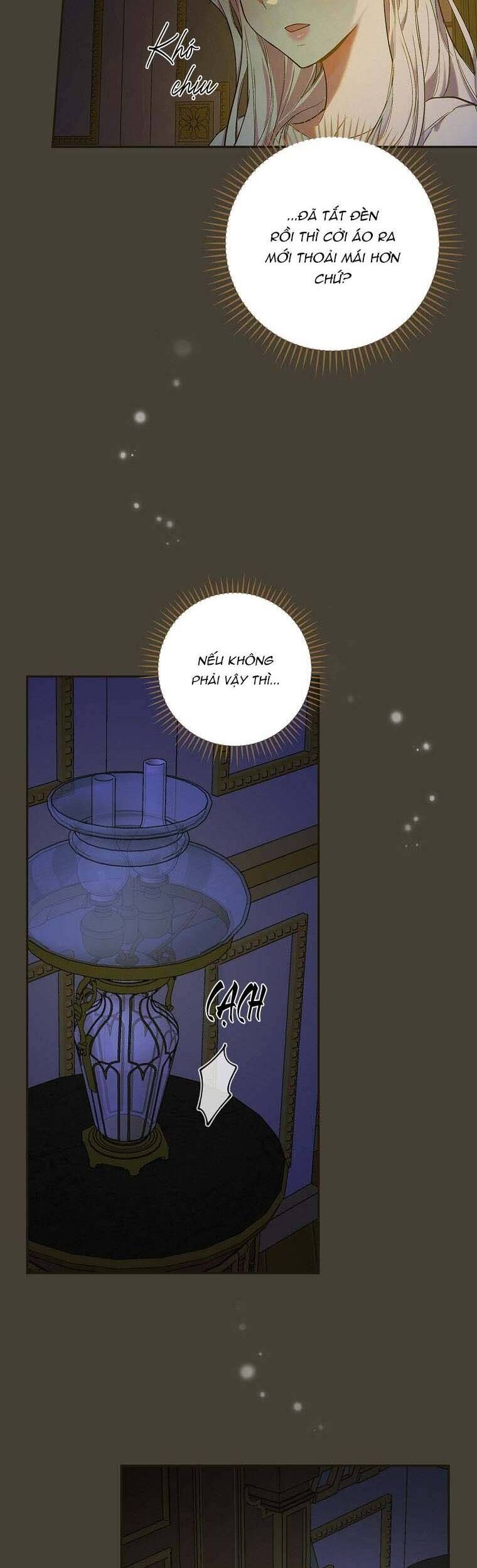 Tôi Trở Thành Mẹ Của Chiến Binh Chương 10 page 3 - Giả Dược