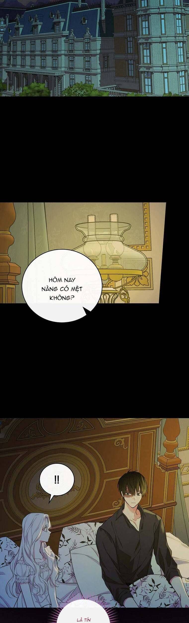 Tôi Trở Thành Mẹ Của Chiến Binh Chương 10 page 22 - Giả Dược