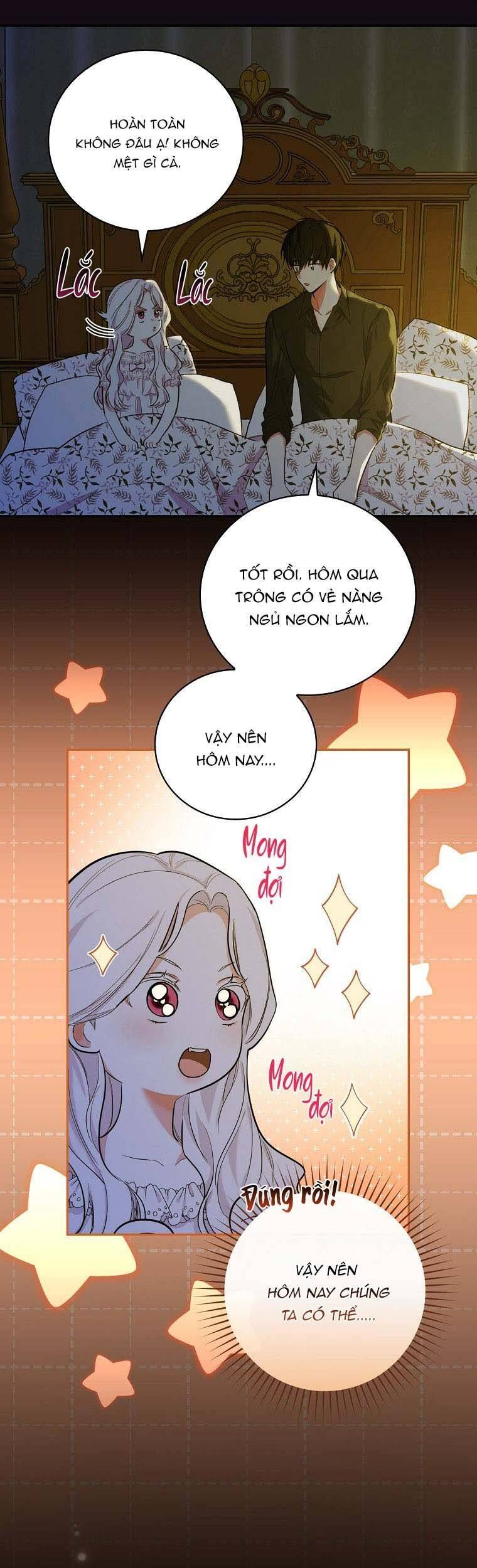 Tôi Trở Thành Mẹ Của Chiến Binh Chương 10 page 24 - Giả Dược