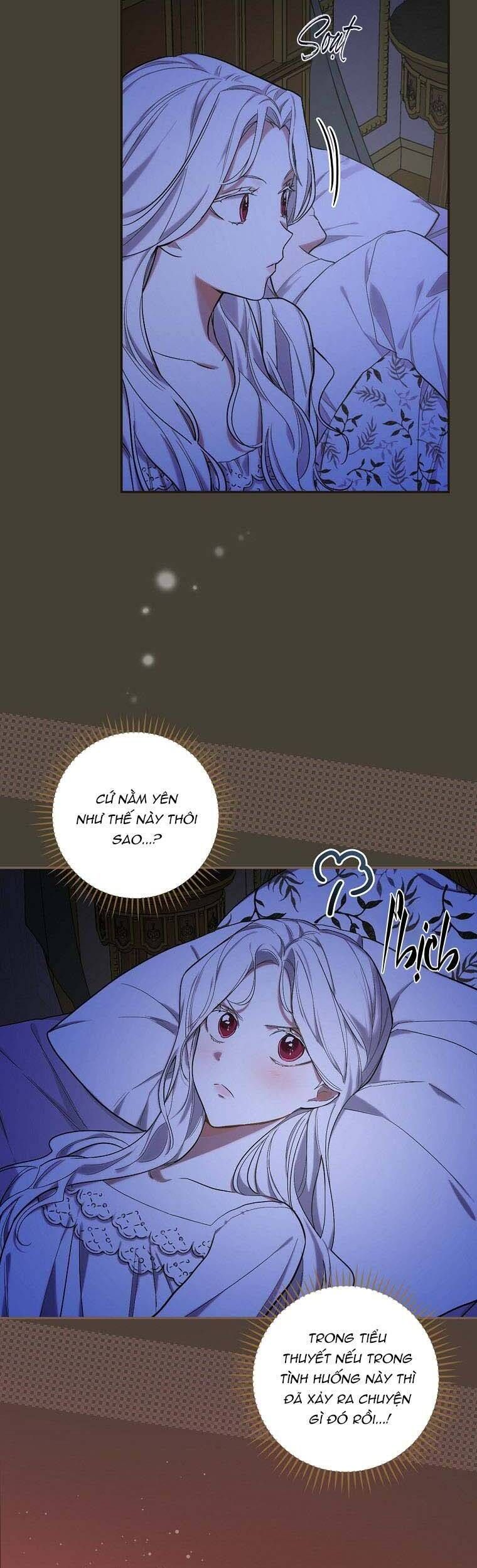 Tôi Trở Thành Mẹ Của Chiến Binh Chương 10 page 4 - Giả Dược