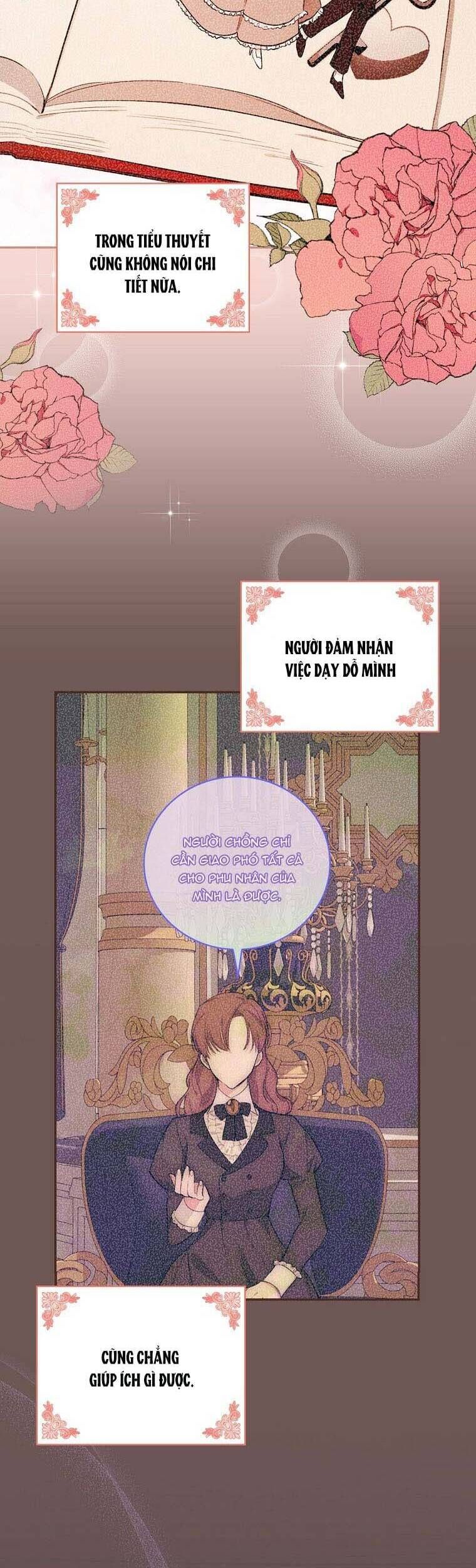 Tôi Trở Thành Mẹ Của Chiến Binh Chương 10 page 34 - Giả Dược