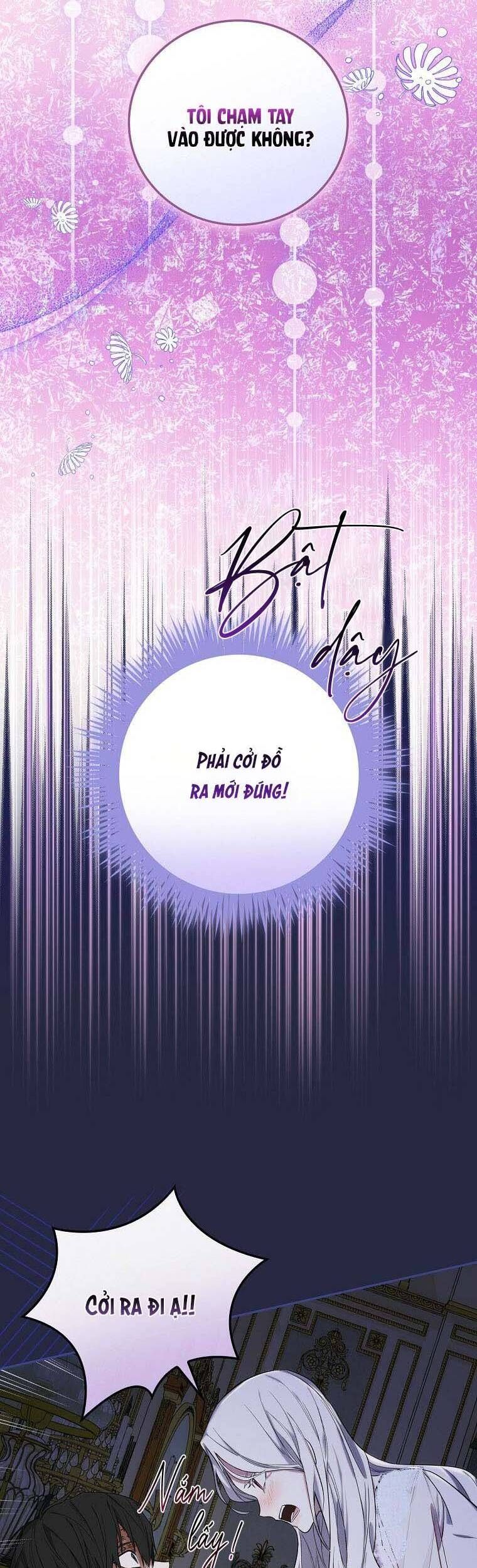 Tôi Trở Thành Mẹ Của Chiến Binh Chương 10 page 36 - Giả Dược