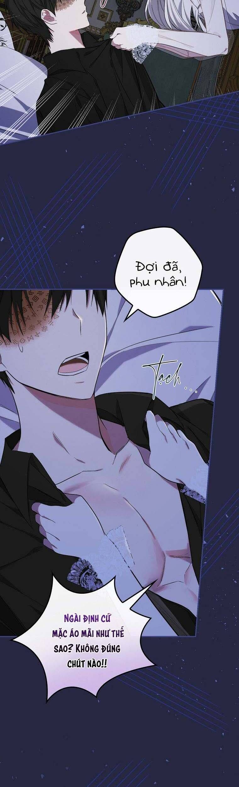 Tôi Trở Thành Mẹ Của Chiến Binh Chương 10 page 37 - Giả Dược