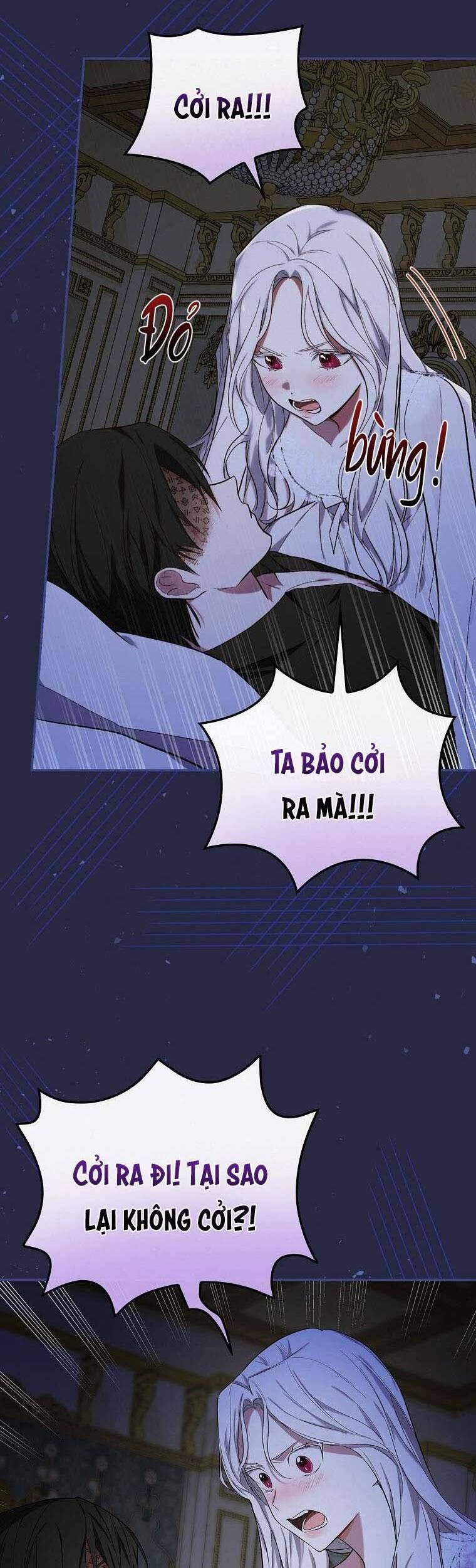 Tôi Trở Thành Mẹ Của Chiến Binh Chương 10 page 38 - Giả Dược