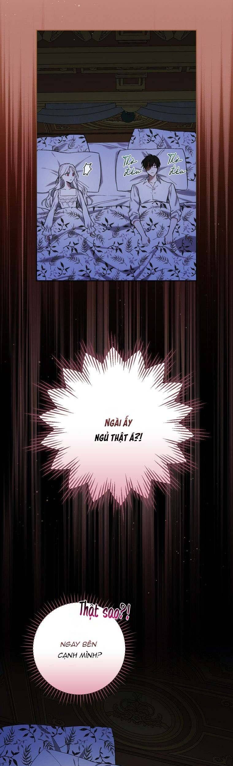 Tôi Trở Thành Mẹ Của Chiến Binh Chương 10 page 6 - Giả Dược