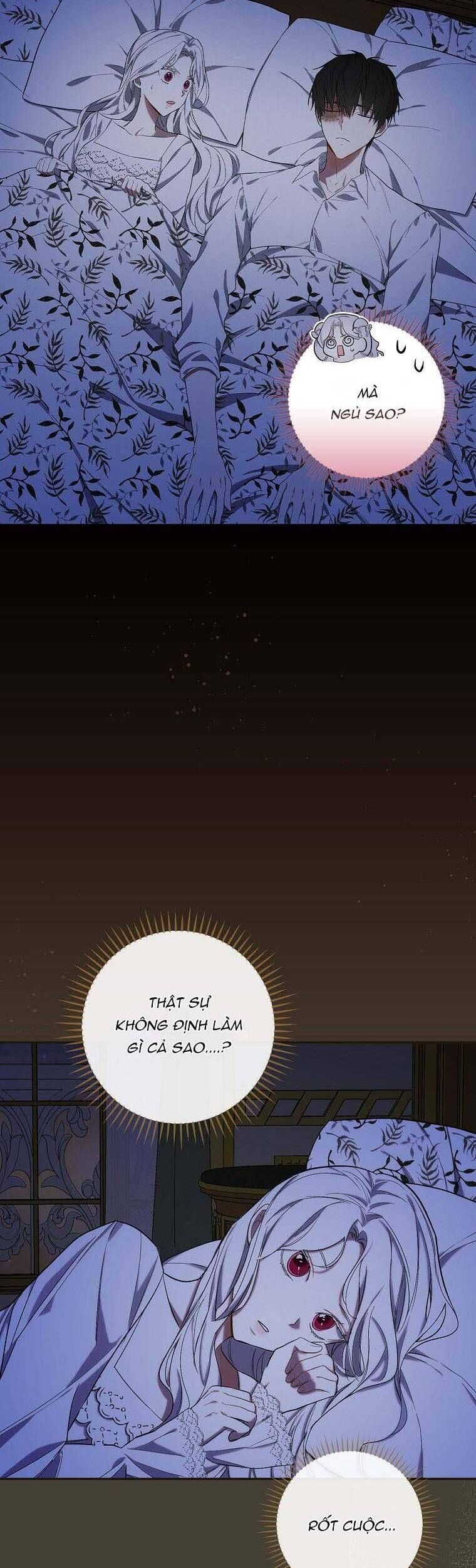 Tôi Trở Thành Mẹ Của Chiến Binh Chương 10 page 7 - Giả Dược