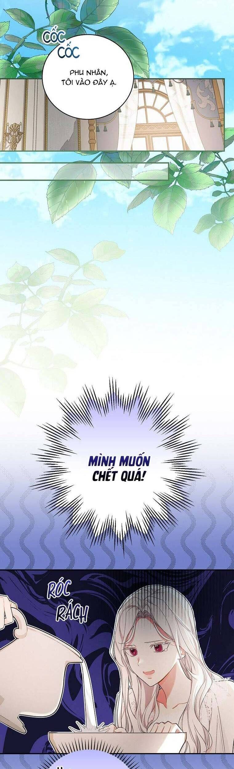 Tôi Trở Thành Mẹ Của Chiến Binh Chương 11 page 12 - Giả Dược