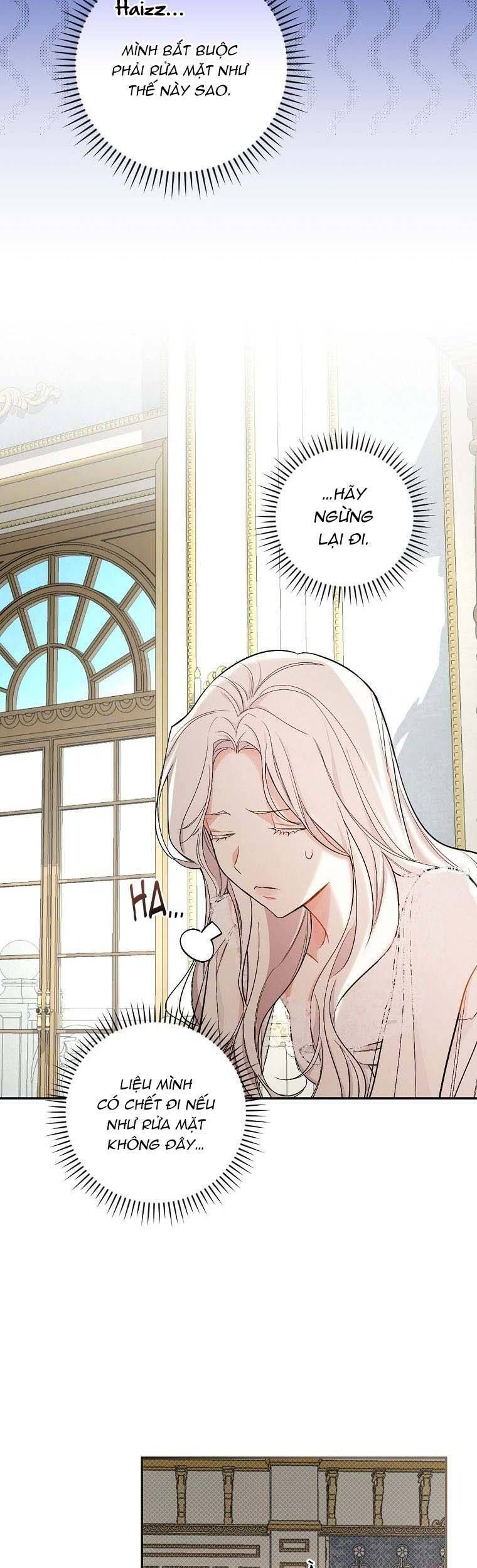 Tôi Trở Thành Mẹ Của Chiến Binh Chương 11 page 13 - Giả Dược