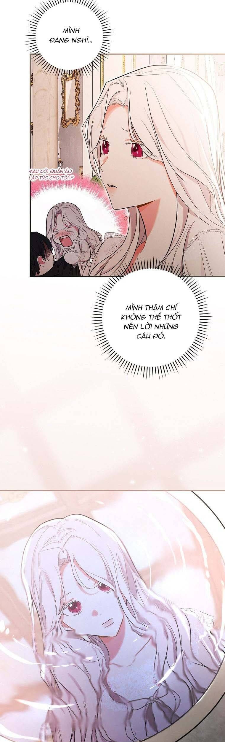 Tôi Trở Thành Mẹ Của Chiến Binh Chương 11 page 15 - Giả Dược
