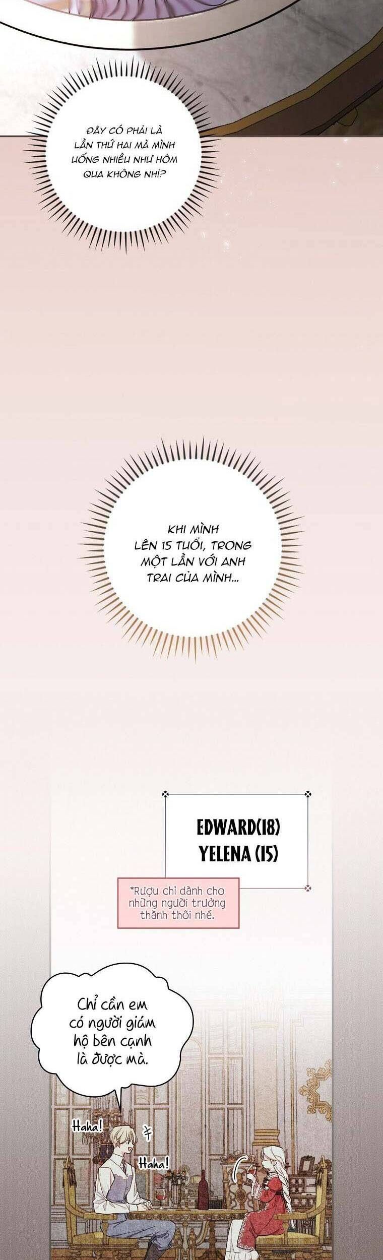 Tôi Trở Thành Mẹ Của Chiến Binh Chương 11 page 16 - Giả Dược