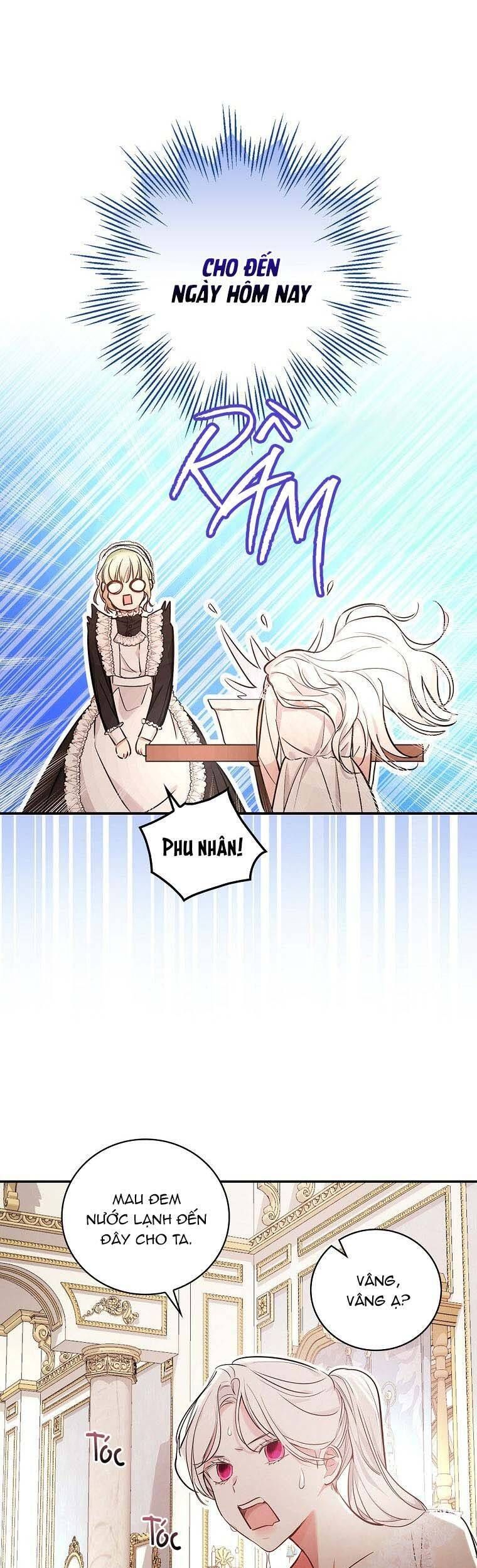 Tôi Trở Thành Mẹ Của Chiến Binh Chương 11 page 20 - Giả Dược