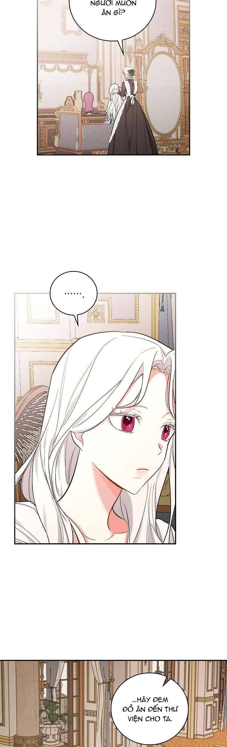 Tôi Trở Thành Mẹ Của Chiến Binh Chương 11 page 22 - Giả Dược