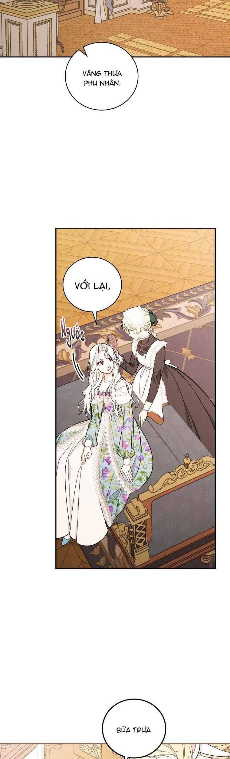 Tôi Trở Thành Mẹ Của Chiến Binh Chương 11 page 23 - Giả Dược