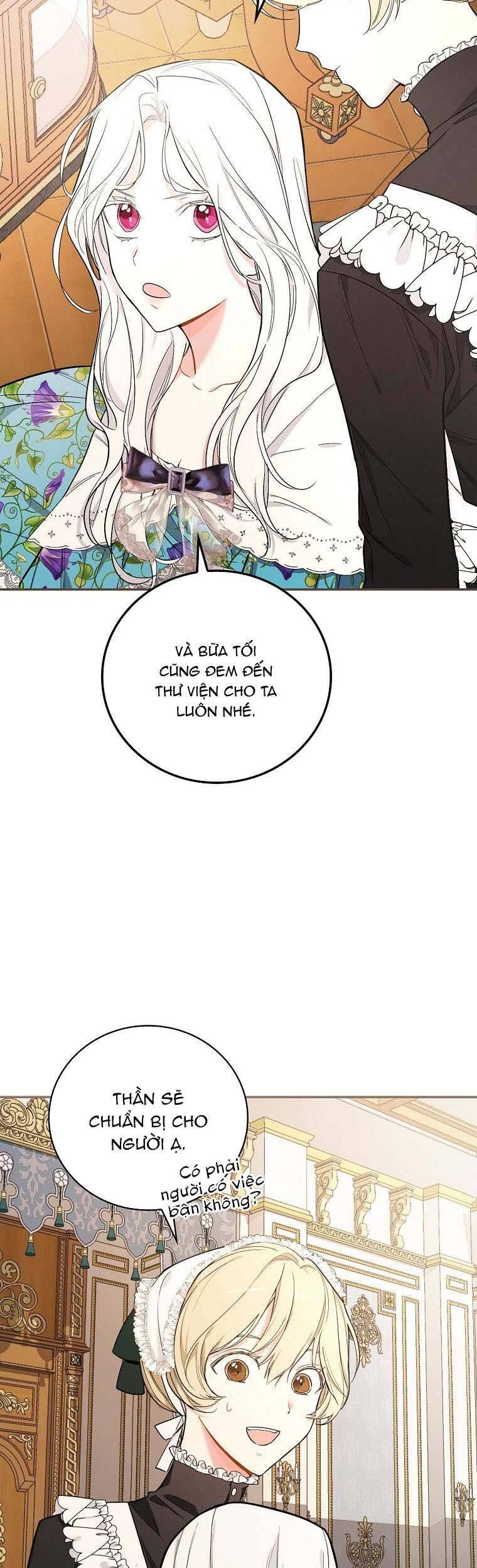 Tôi Trở Thành Mẹ Của Chiến Binh Chương 11 page 24 - Giả Dược