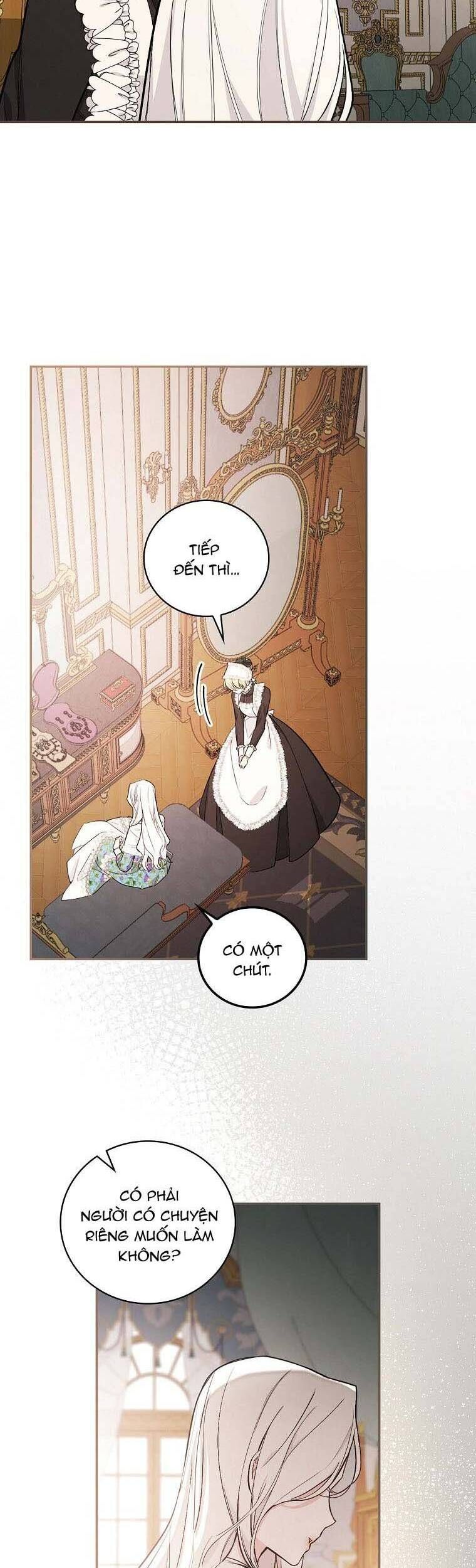 Tôi Trở Thành Mẹ Của Chiến Binh Chương 11 page 25 - Giả Dược