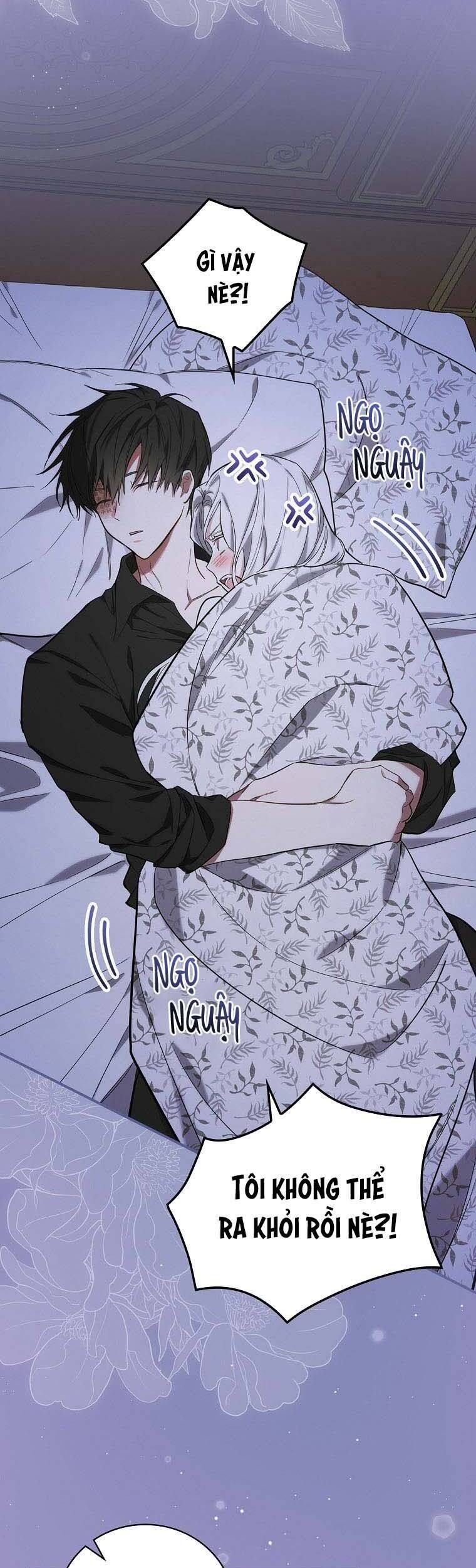 Tôi Trở Thành Mẹ Của Chiến Binh Chương 11 page 4 - Giả Dược