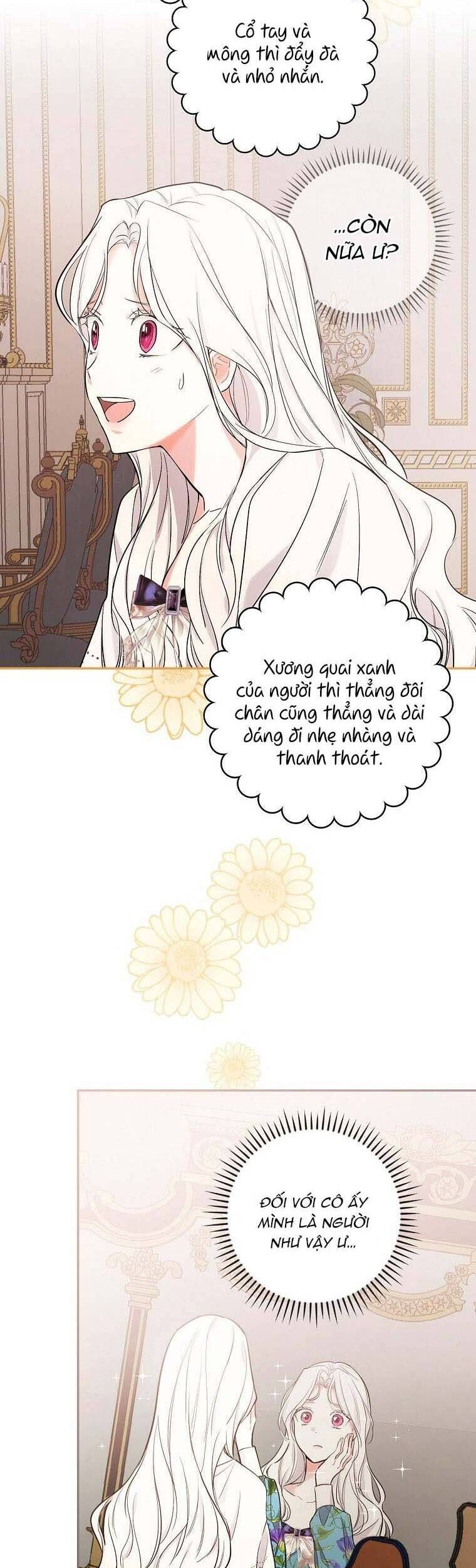 Tôi Trở Thành Mẹ Của Chiến Binh Chương 11 page 35 - Giả Dược