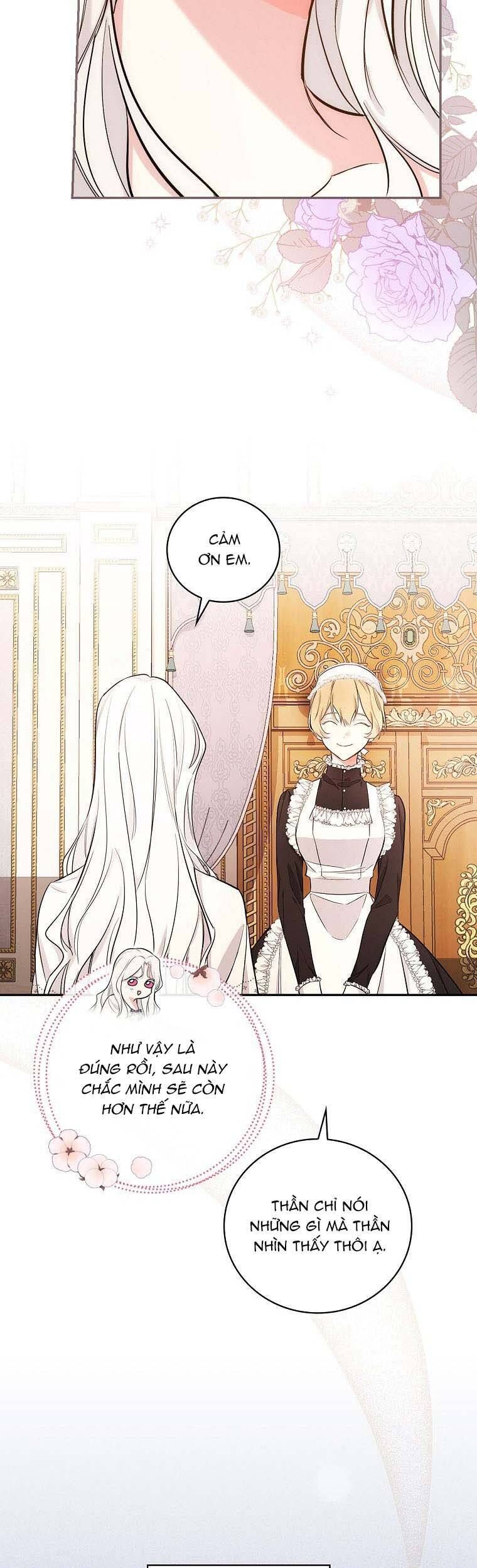 Tôi Trở Thành Mẹ Của Chiến Binh Chương 11 page 38 - Giả Dược