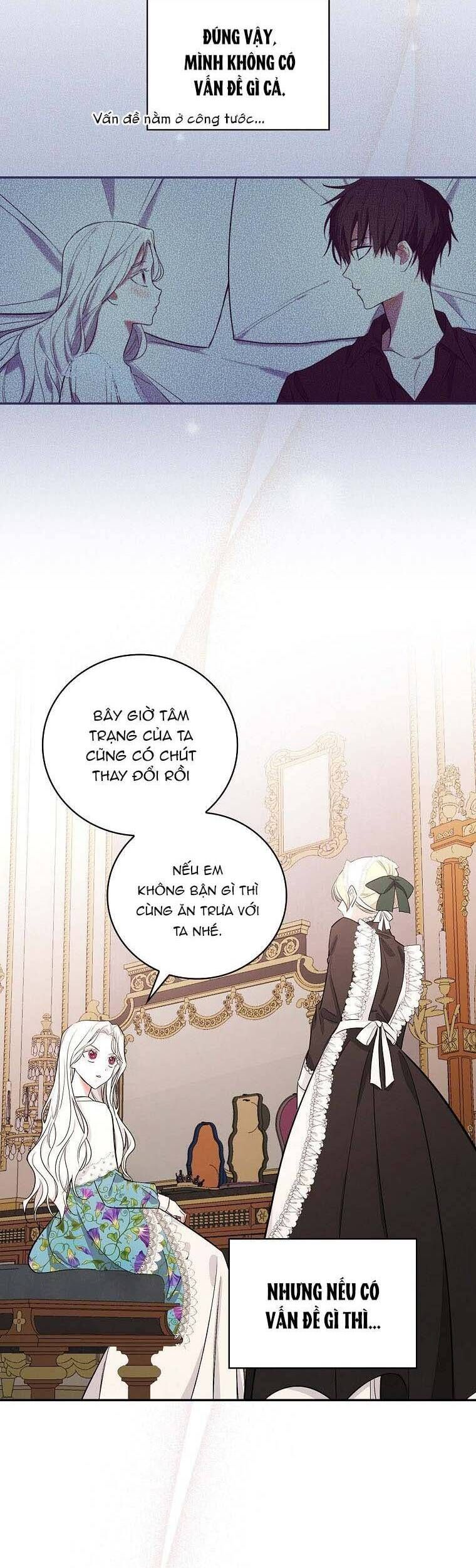 Tôi Trở Thành Mẹ Của Chiến Binh Chương 11 page 39 - Giả Dược