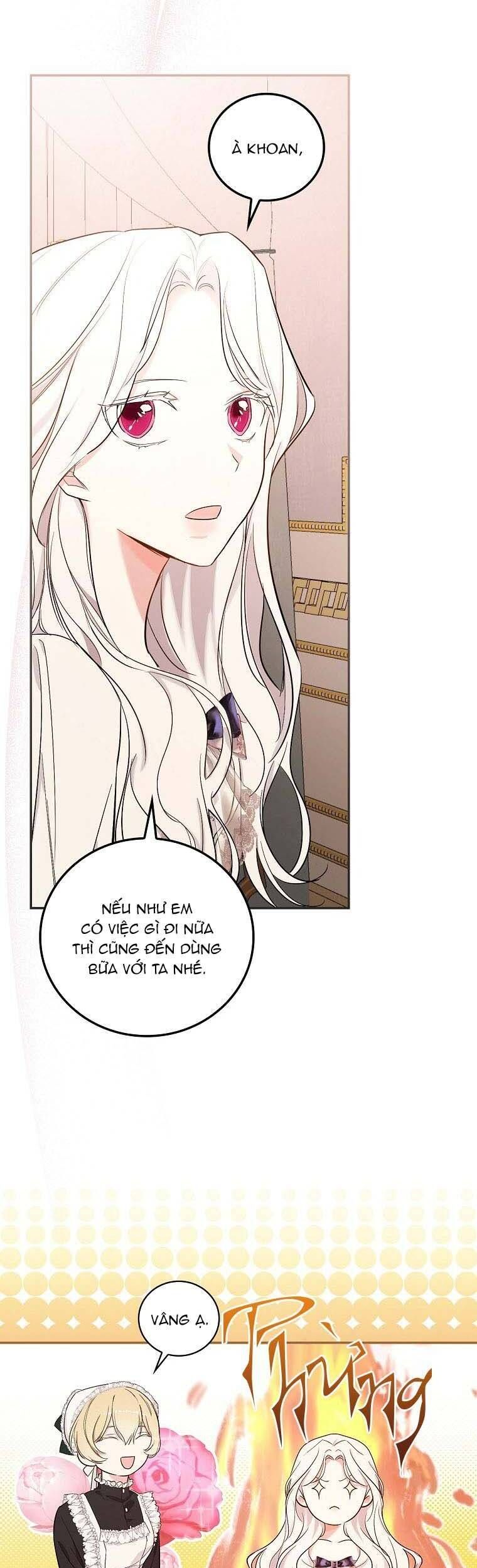 Tôi Trở Thành Mẹ Của Chiến Binh Chương 11 page 40 - Giả Dược