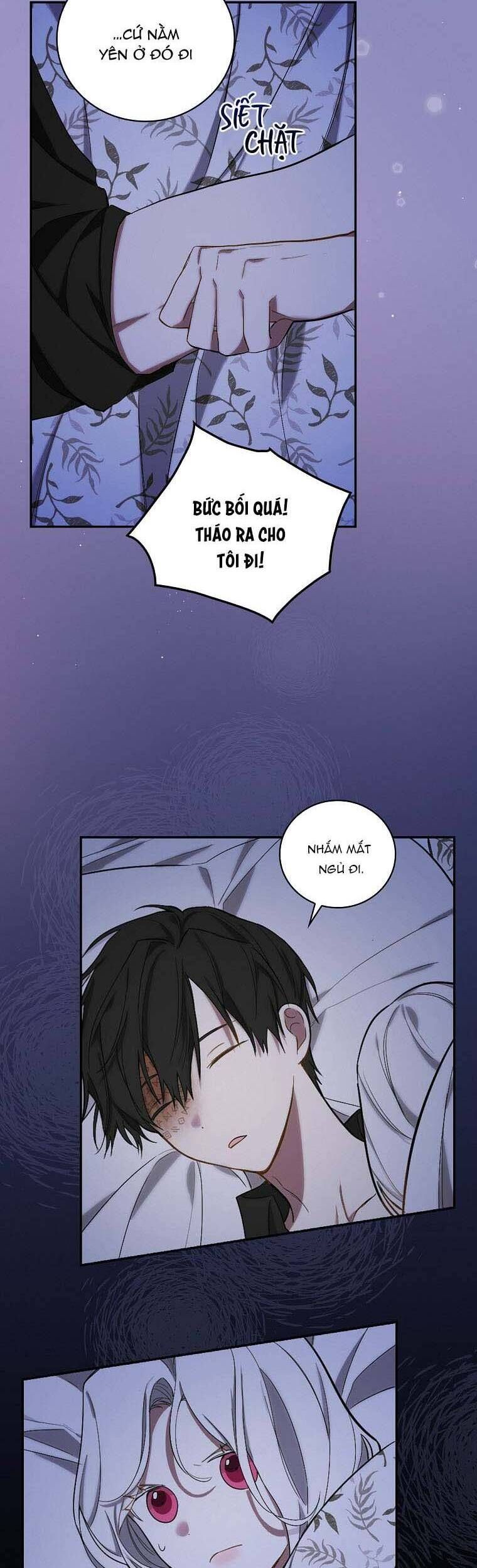 Tôi Trở Thành Mẹ Của Chiến Binh Chương 11 page 5 - Giả Dược