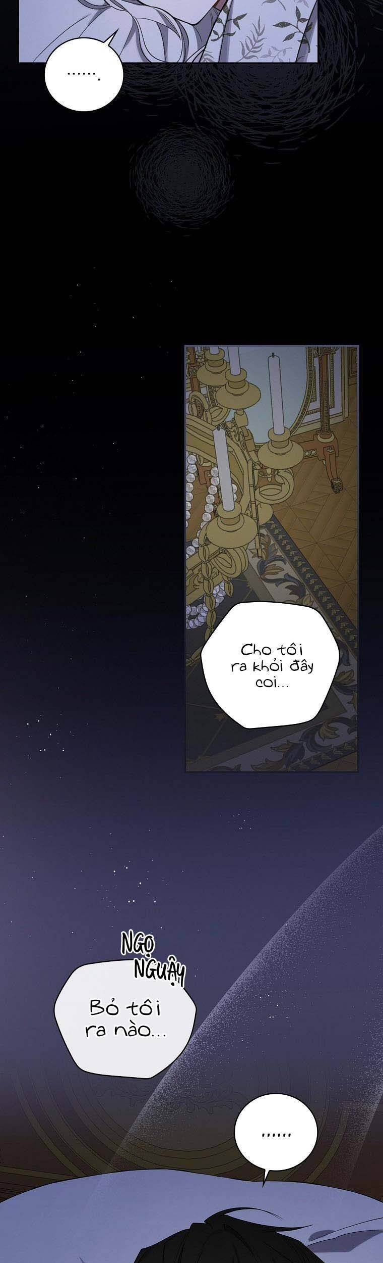 Tôi Trở Thành Mẹ Của Chiến Binh Chương 11 page 6 - Giả Dược