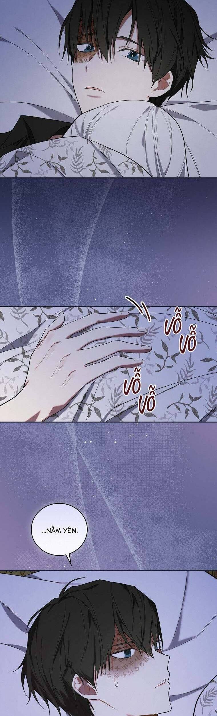 Tôi Trở Thành Mẹ Của Chiến Binh Chương 11 page 7 - Giả Dược